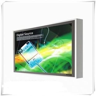 掛壁超薄燈箱 專業制造與數字廣告的完美融合