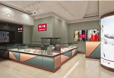 金價(jià)下跌對(duì)周大福等珠寶零售品牌的雙刃劍效應(yīng)