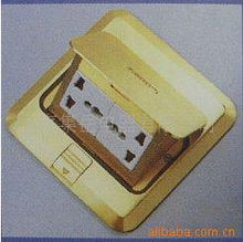 上海集岳電器地面插座產(chǎn)品系列概覽